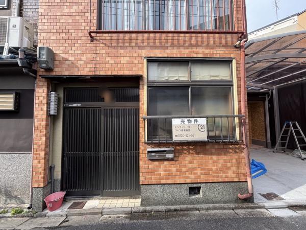 京都市中京区壬生下溝町の中古一戸建