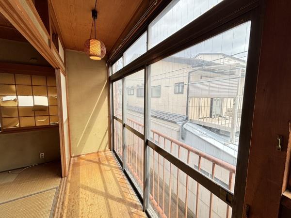 京都市中京区壬生下溝町の中古一戸建て