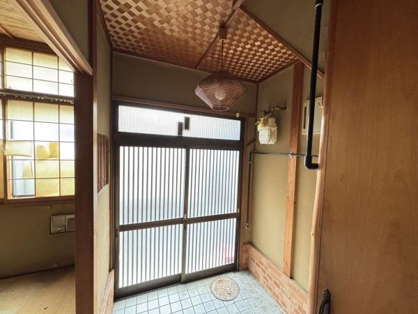 京都市中京区壬生下溝町の中古一戸建て