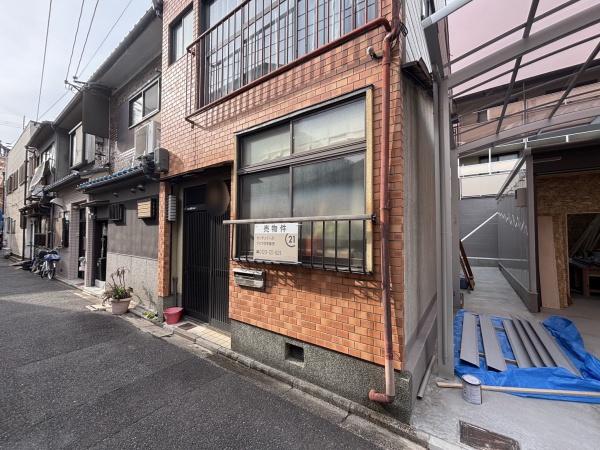 京都市中京区壬生下溝町の中古一戸建