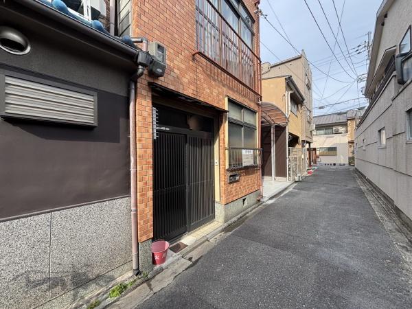京都市中京区壬生下溝町の中古一戸建