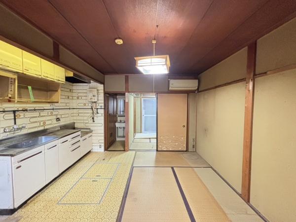 京都市中京区壬生下溝町の中古一戸建