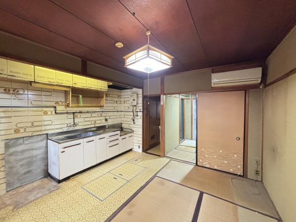 京都市中京区壬生下溝町の中古一戸建て