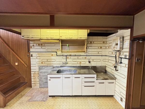 京都市中京区壬生下溝町の中古一戸建て