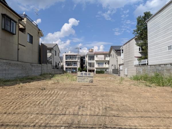 京都市北区大宮北山ノ前町の土地