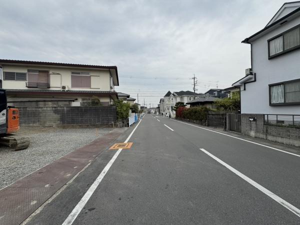 長岡京市城の里の土地