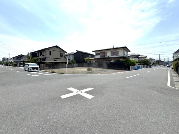 長岡京市城の里の土地