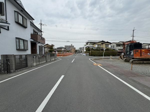 長岡京市城の里の土地