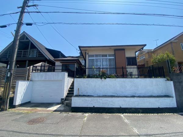 大津市比叡平３丁目の中古一戸建