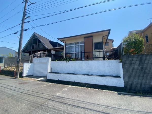 大津市比叡平３丁目の中古一戸建