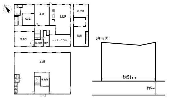 大枝沓掛町