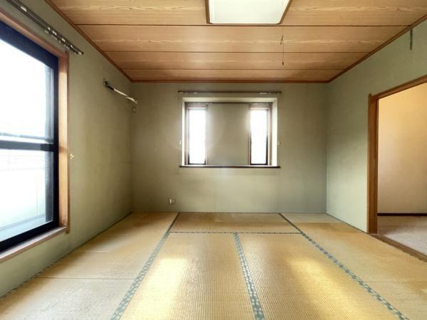 城陽市久世下大谷の中古一戸建て