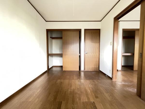 城陽市久世下大谷の中古一戸建て