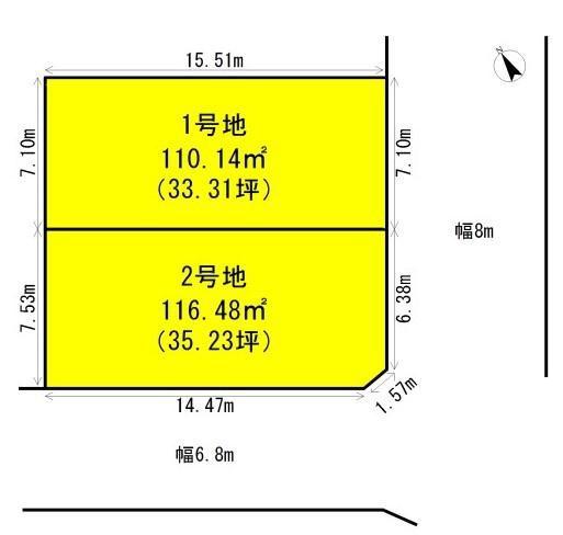 一乗寺松田町1号地