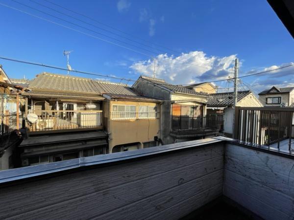 京都市伏見区深草墨染町の中古一戸建て