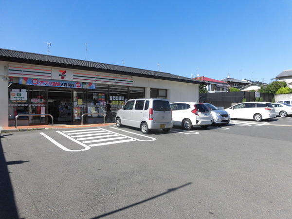 京都市伏見区深草墨染町の中古一戸建て(セブンイレブン深草大亀谷店)