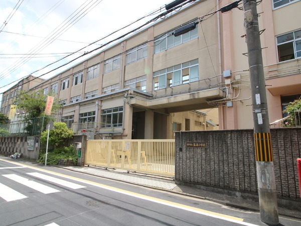 京都市伏見区深草墨染町の中古一戸建て(京都市立藤ノ森小学校)