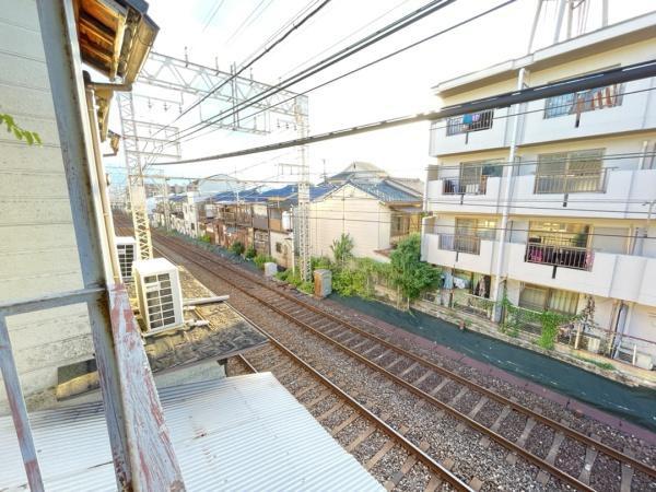 京都市伏見区深草墨染町の中古一戸建て