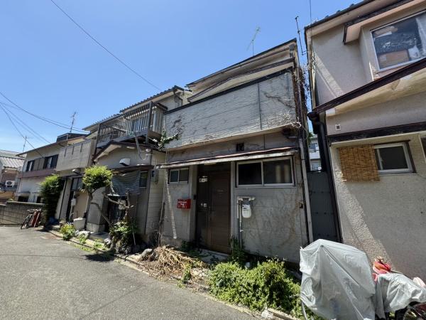 京都市伏見区深草墨染町の中古一戸建て