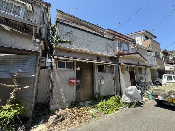 京都市伏見区深草墨染町の中古一戸建て