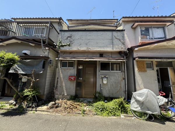 京都市伏見区深草墨染町の中古一戸建て