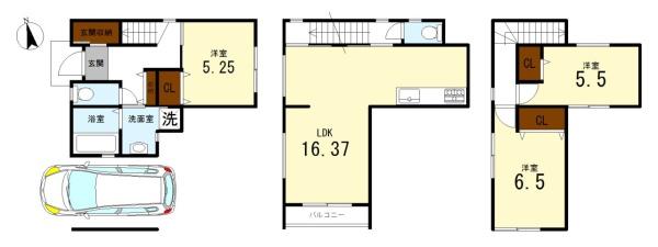 大宮南林町