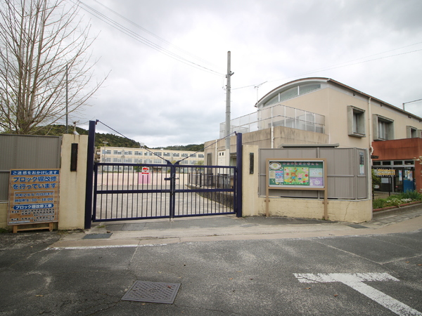 大宮南林町(京都市立上賀茂小学校)