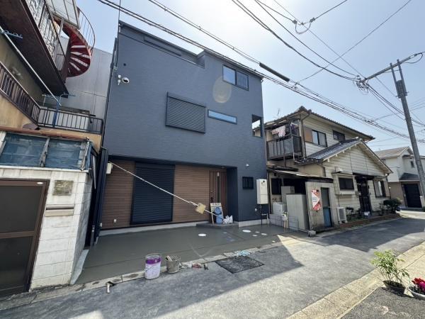 唐橋高田町