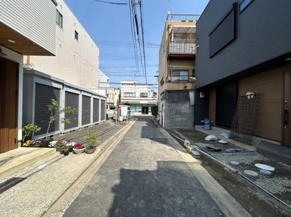 唐橋高田町