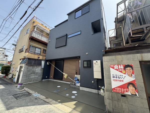 唐橋高田町