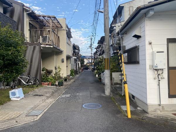 嵐山東海道町