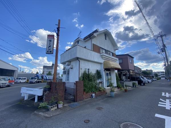 上鳥羽山ノ本町　店舗付住宅