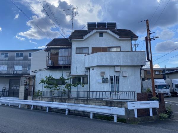 上鳥羽山ノ本町　店舗付住宅