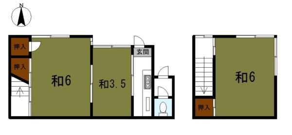 舟屋町