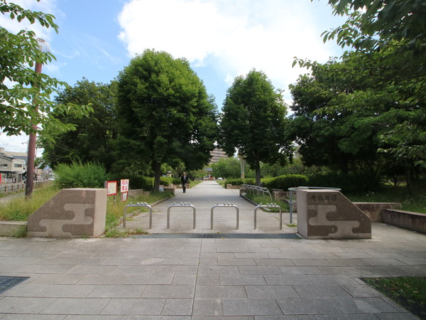 京都市下京区舟屋町の中古一戸建て(光徳公園)
