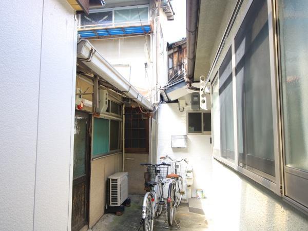 舟屋町