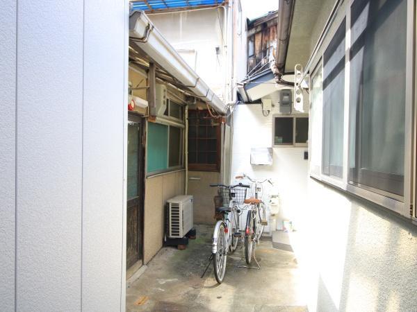 舟屋町