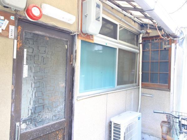 舟屋町