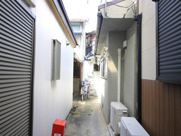 京都市下京区舟屋町の中古一戸建て