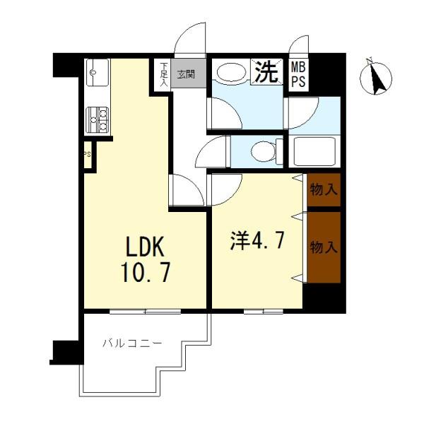 ライオンズマンション京都河原町