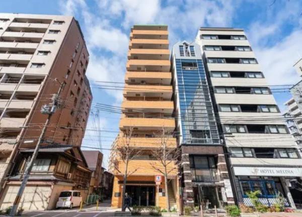 ライオンズマンション京都河原町