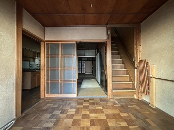 京都市南区唐橋高田町の中古一戸建て