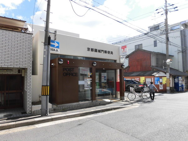 京都市南区唐橋高田町の中古一戸建て(京都羅城門郵便局)