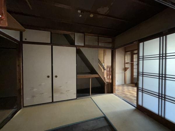 京都市南区唐橋高田町の中古一戸建て