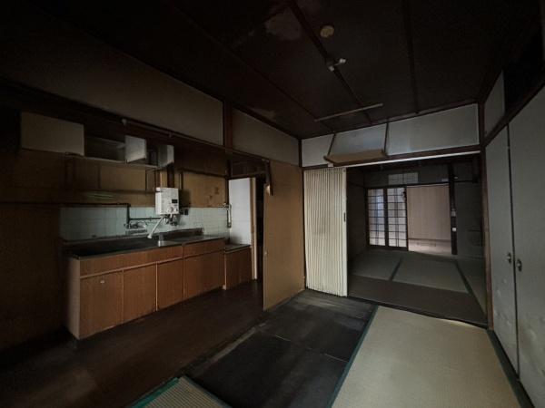 京都市南区唐橋高田町の中古一戸建て