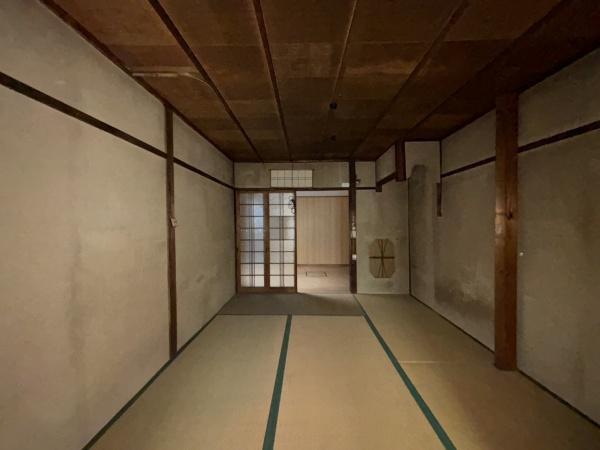 京都市南区唐橋高田町の中古一戸建て