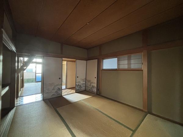 京都市南区唐橋高田町の中古一戸建て