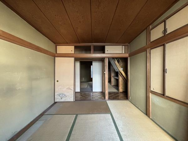 京都市南区唐橋高田町の中古一戸建て