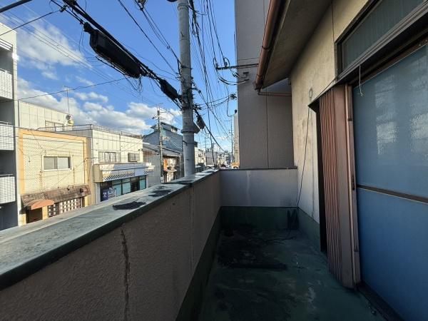 京都市南区唐橋高田町の中古一戸建て