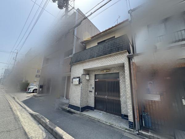 京都市南区唐橋高田町の中古一戸建て